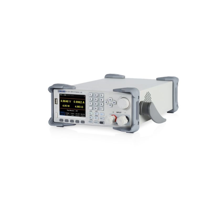 Siglent SDL1020X, Single‑Channel Programmable DC Electronic Load, 150 V / 30 A, 200 W
