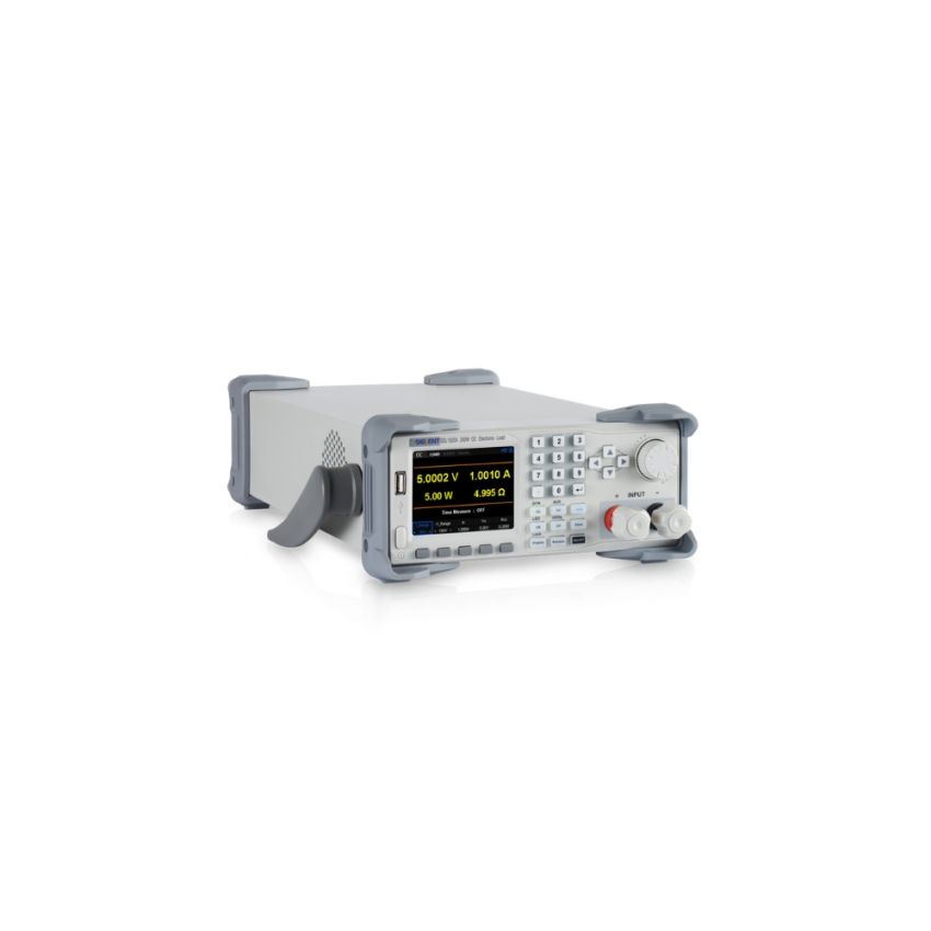 Siglent SDL1030X-E, Single‑Channel Programmable DC Electronic Load, 150 V / 30 A, 300 W