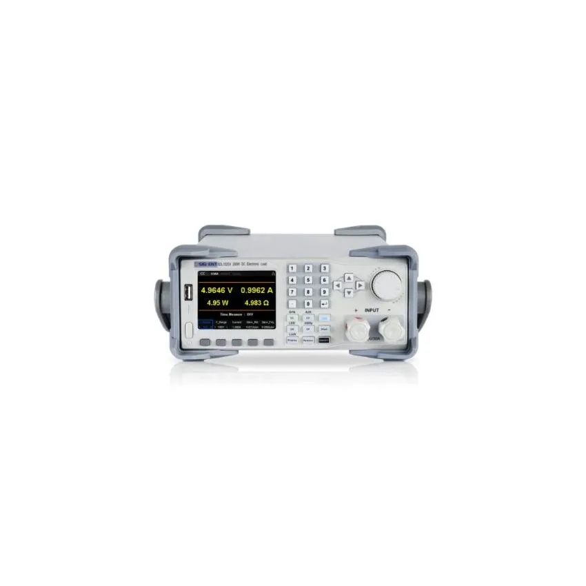 Siglent SDL1030X-E, Single‑Channel Programmable DC Electronic Load, 150 V / 30 A, 300 W