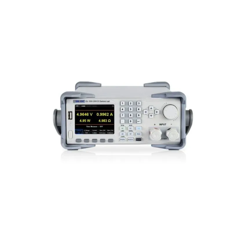 Siglent SDL1030X, Single‑Channel Programmable DC Electronic Load, 150 V / 30 A, 300 W