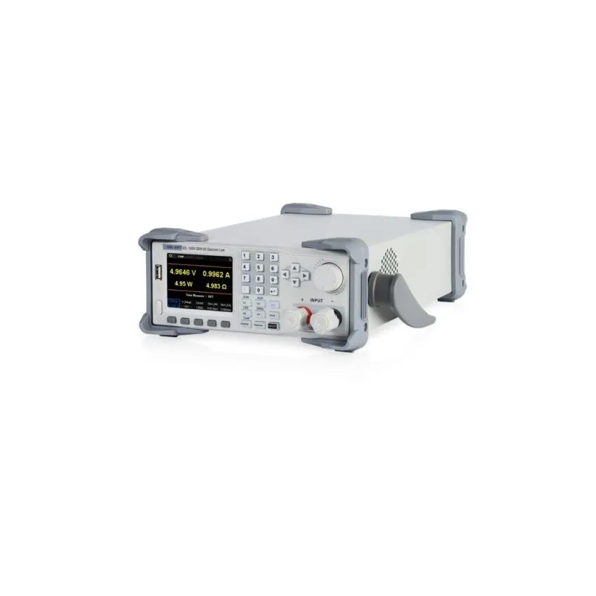 Siglent SDL1030X, Single‑Channel Programmable DC Electronic Load, 150 V / 30 A, 300 W