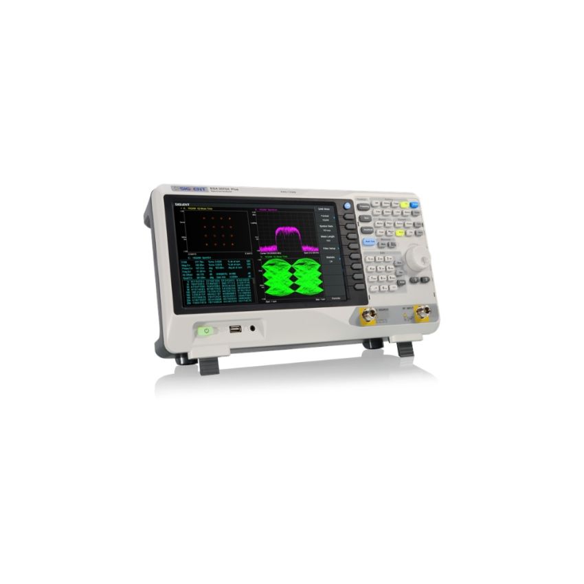 Siglent SSA3075X Plus, 9 kHz–7.5 GHz Touchscreen Spectrum Analyzer