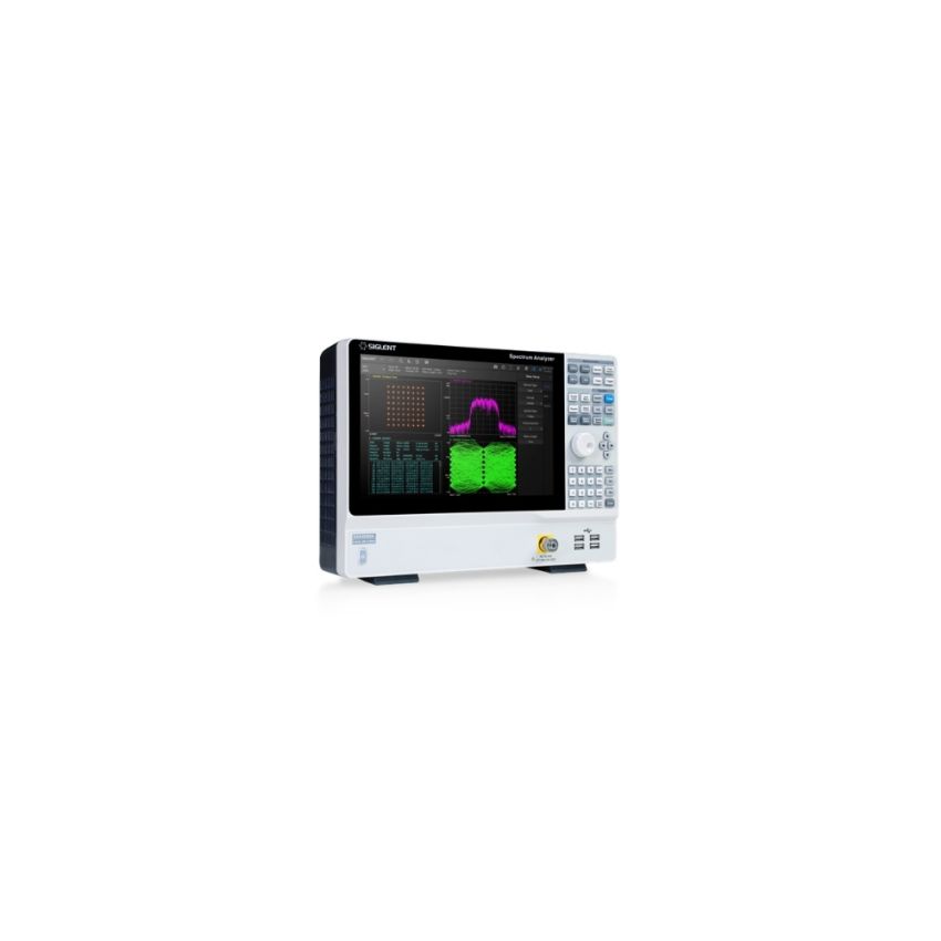 Siglent SSA5085A, Spectrum Analyzer, 9 kHz–26.5 GHz, Multi-Touch 12.1″ Display