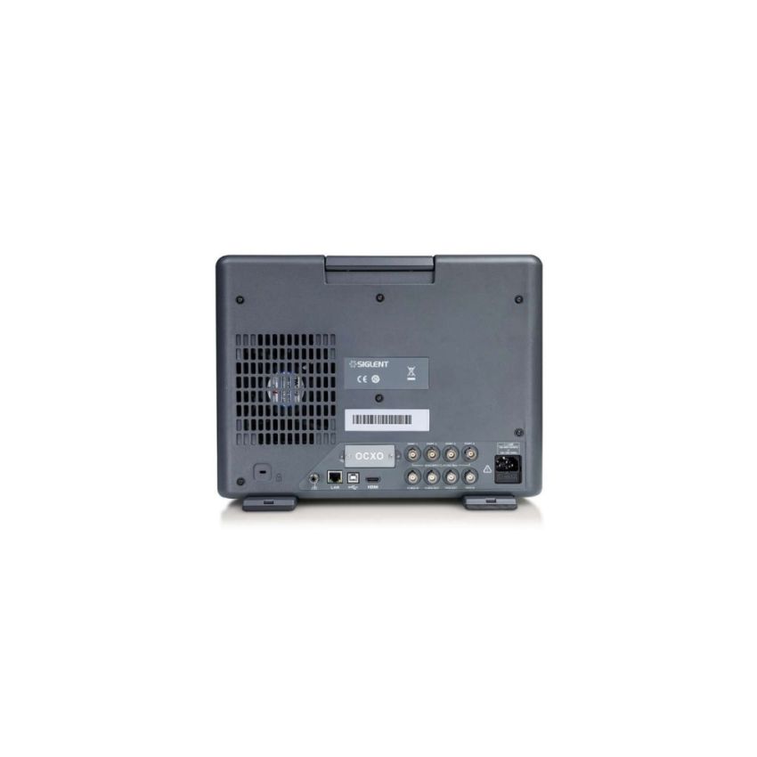 Siglent SNA5012A, 2‑Port Vector Network Analyzer, 9 kHz–8.5 GHz
