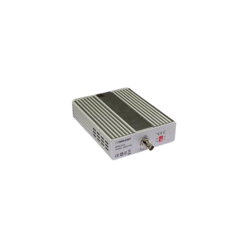 SPA1010 10 W Power Amplifier 1 MHz Bandwidth 15 kOhm Input Impedance X1/X10 Gain