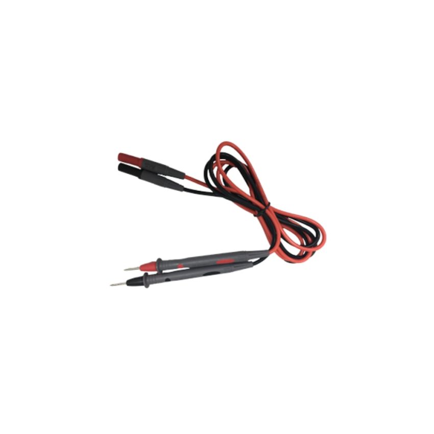 SDM‑PB Multimeter Pen Test Leads 1000 V CAT II III Compatible With SDM Series