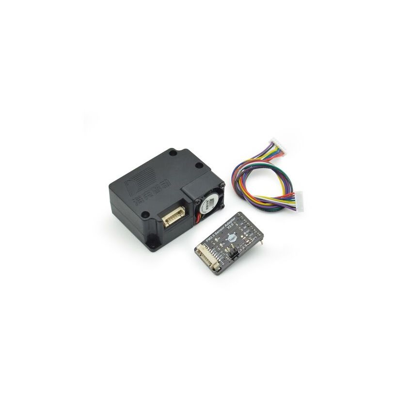 Gravity: Laser PM2.5 Air Quality Sensor For Arduino