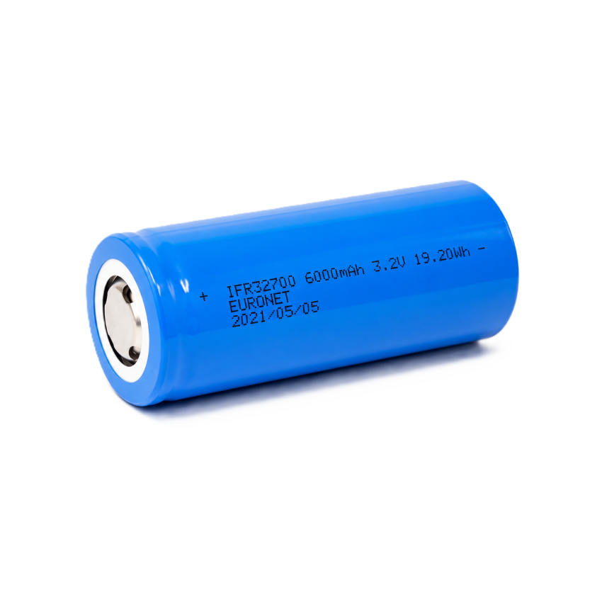 32650,LiFePO4 Rechargeable Battery,3.2V,6000mAh
