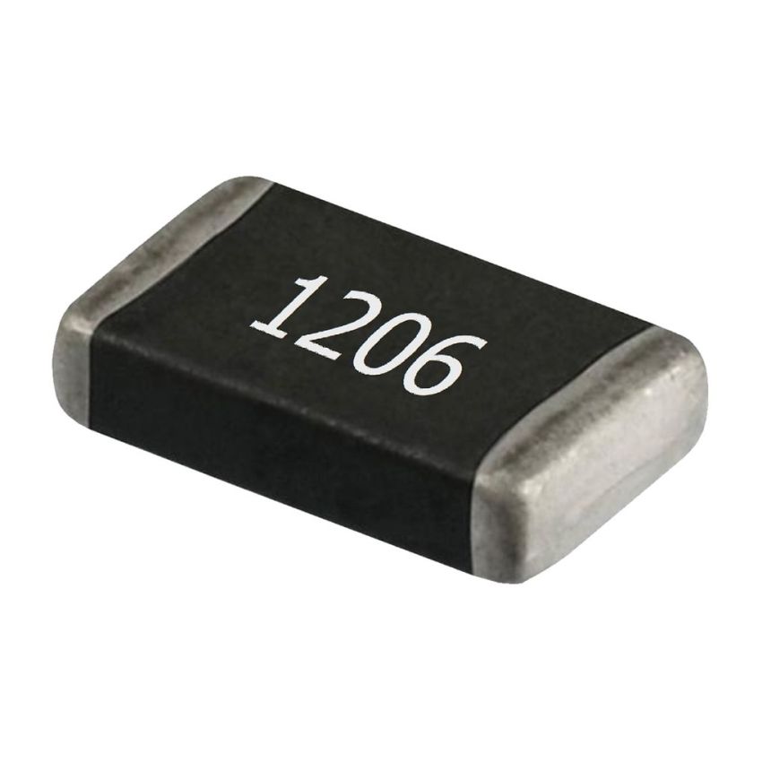 7.5 Ohm SMD Resistor 1206 Package - 7R5,Precision Surface Mount Resistor for High-Accuracy Applications