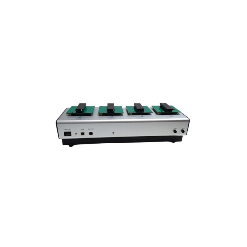 SuperPro 6104N Production Gang Programmer – 4-Socket, High-Speed Universal Programmer for Mass Production