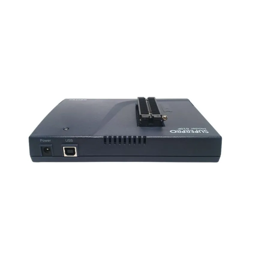 XeltekSuperPro 610P Universal Programmer – High-Speed USB Standalone IC Programmer