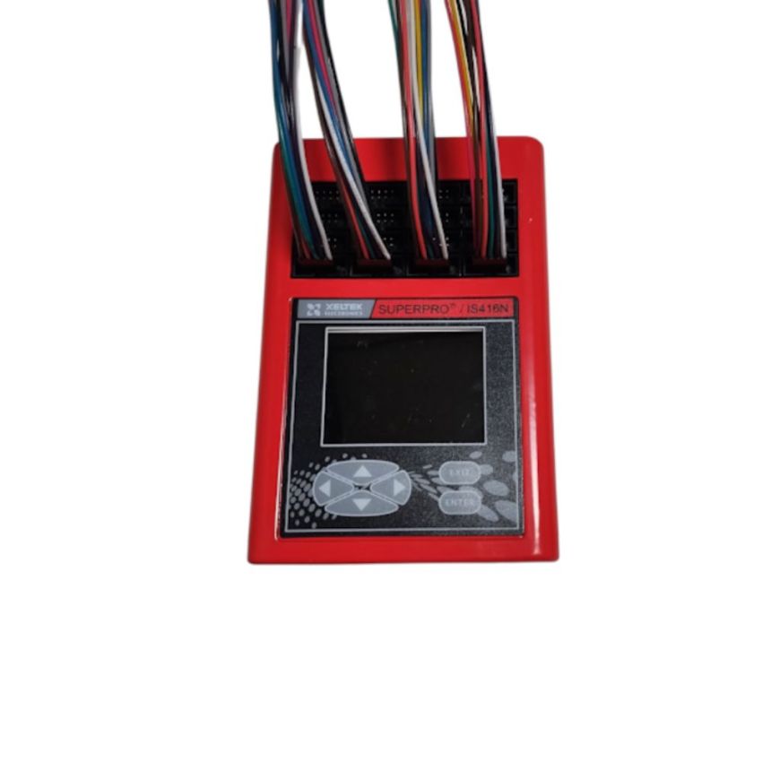SuperPro IS416N In-System Gang Programmer,4-Channel ISP for High-Speed Production Programming