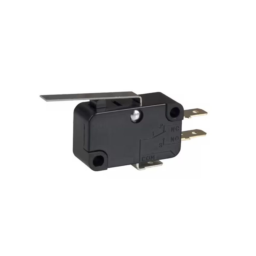 V-152-1C25, Snap-Action Limit Switch, Panel Mount Package