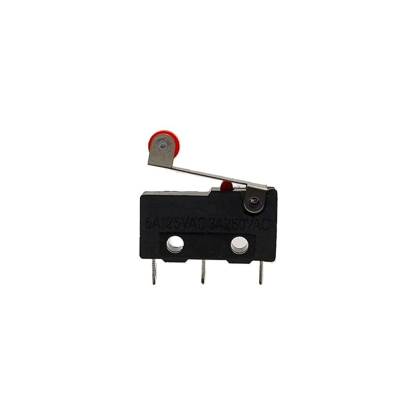 SWITCH-LIMIT-SMALL, Miniature Limit Switch, Roller Lever