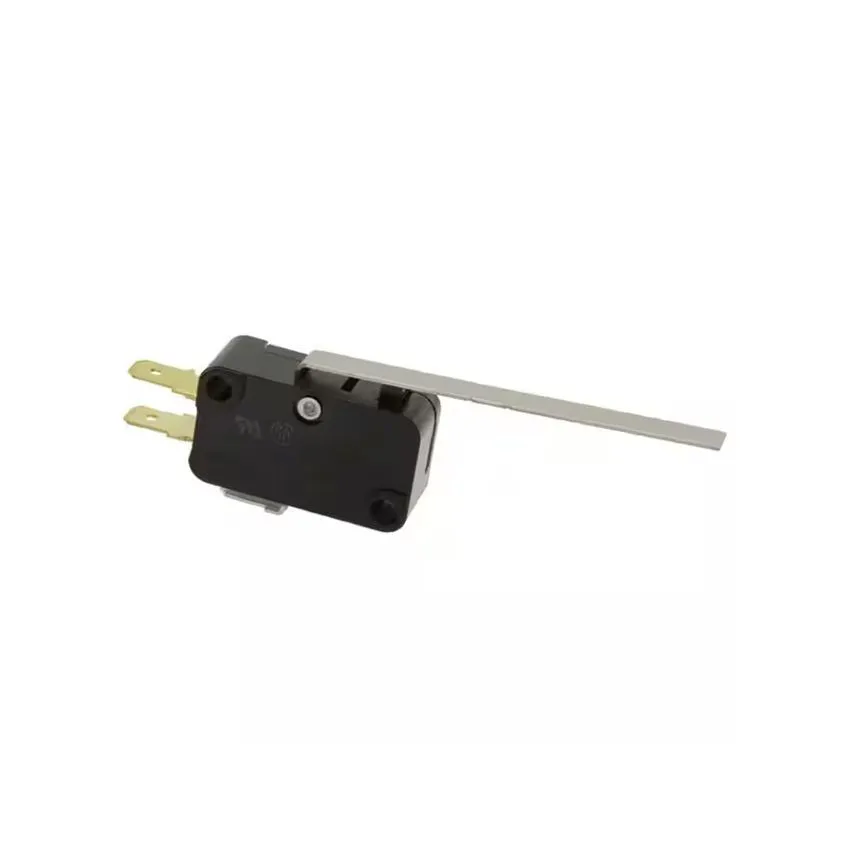V-153-1C25, Snap-Action Limit Switch, Panel Mount Package