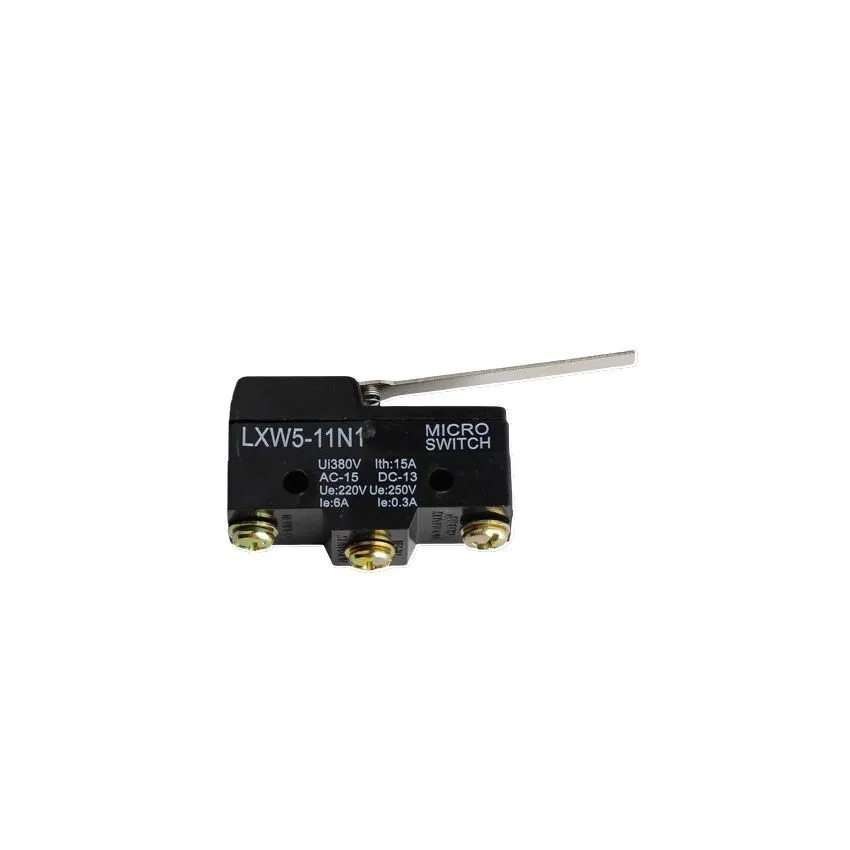 LXW5-11N1, Snap-Action Limit Switch,Panel Mount Package