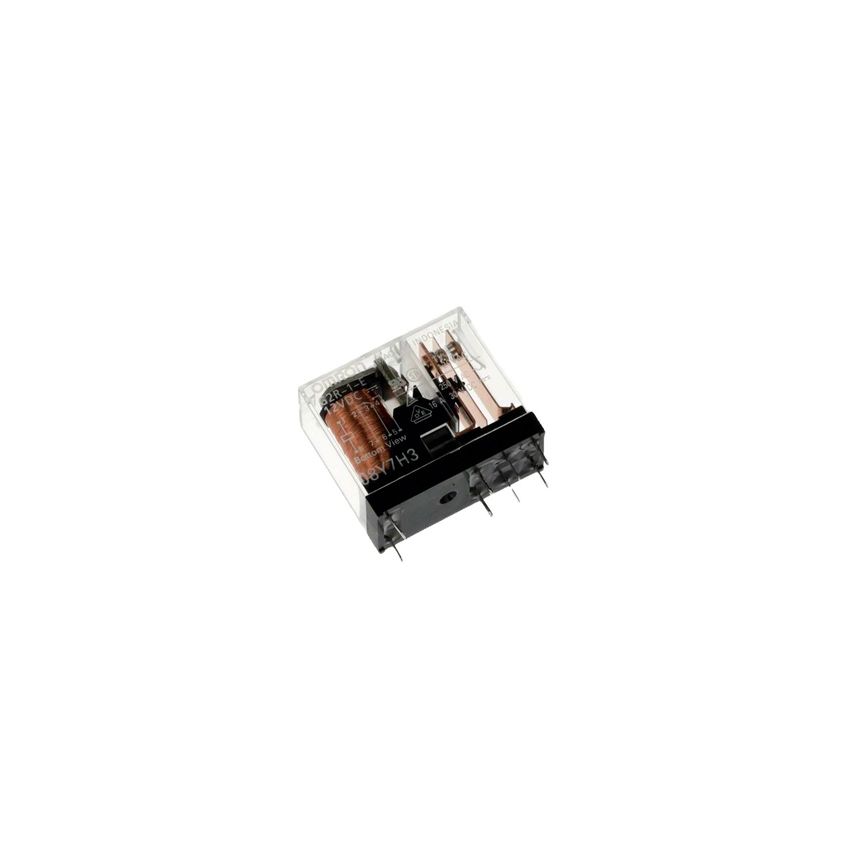 G2R-1-E-DC12, General-Purpose Relay, Through-Hole Mount