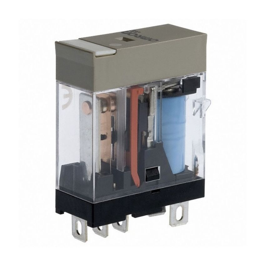 G2R-1-SND-DC24(S), General-Purpose Relay, Plug-In Type