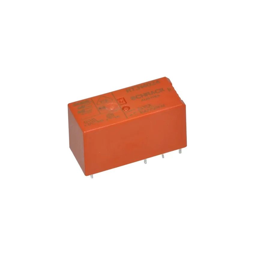 RT314024, General-Purpose Relay, Through-Hole Mount