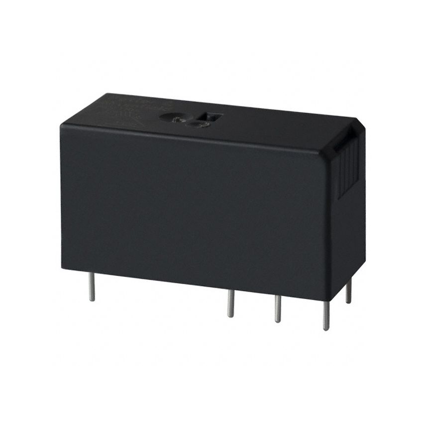 RT424524, General-Purpose Relay, Through-Hole Mount