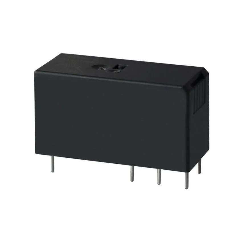 RT424524, General-Purpose Relay, Through-Hole Mount