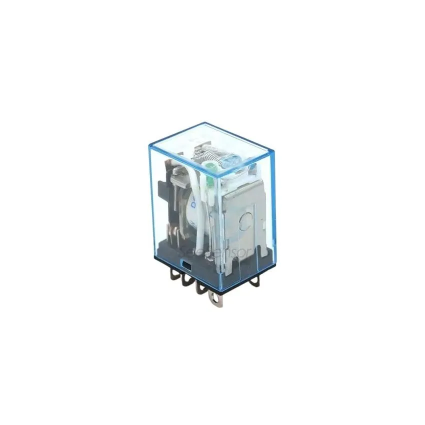 LY2NJ-220VDC, General-Purpose Relay, Plug-In Type