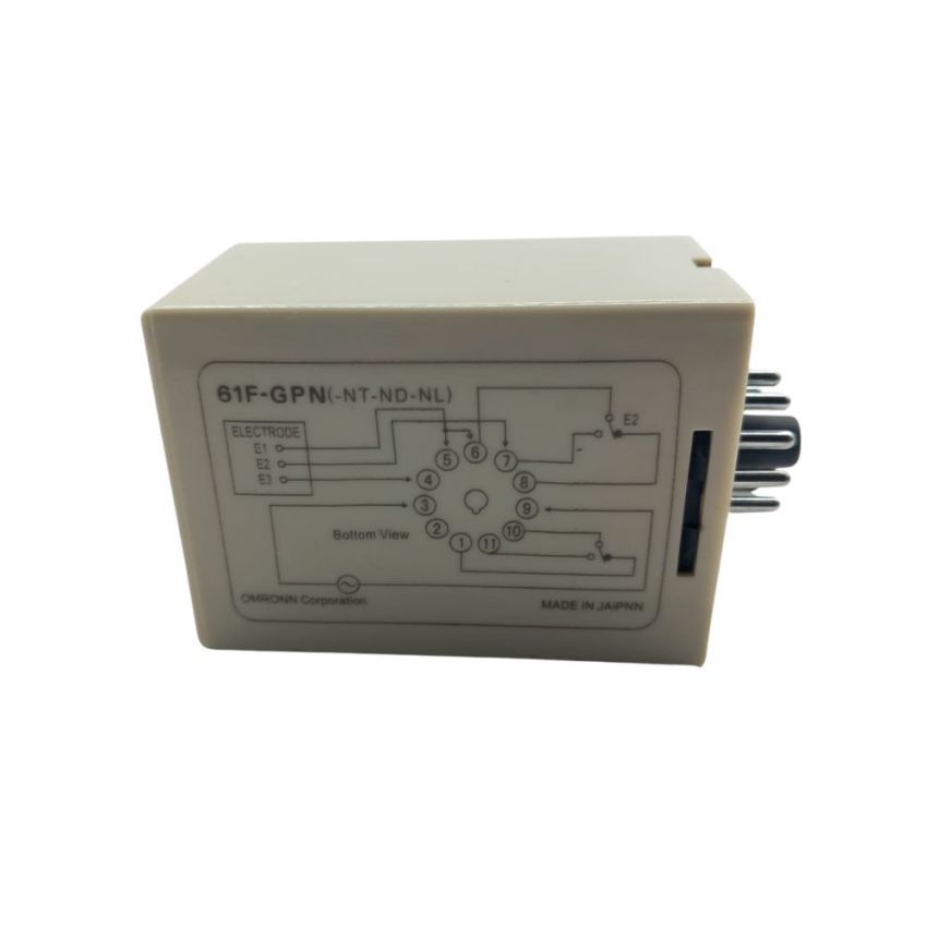 61F-GP-N ,Floatless Level Switch - 220VAC, Compact and Reliable Design