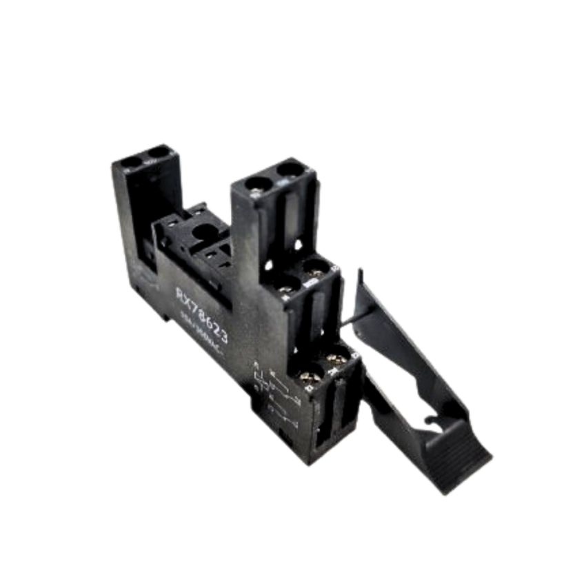 RX78623,Relay Socket,10A,300VAC,14 Pins