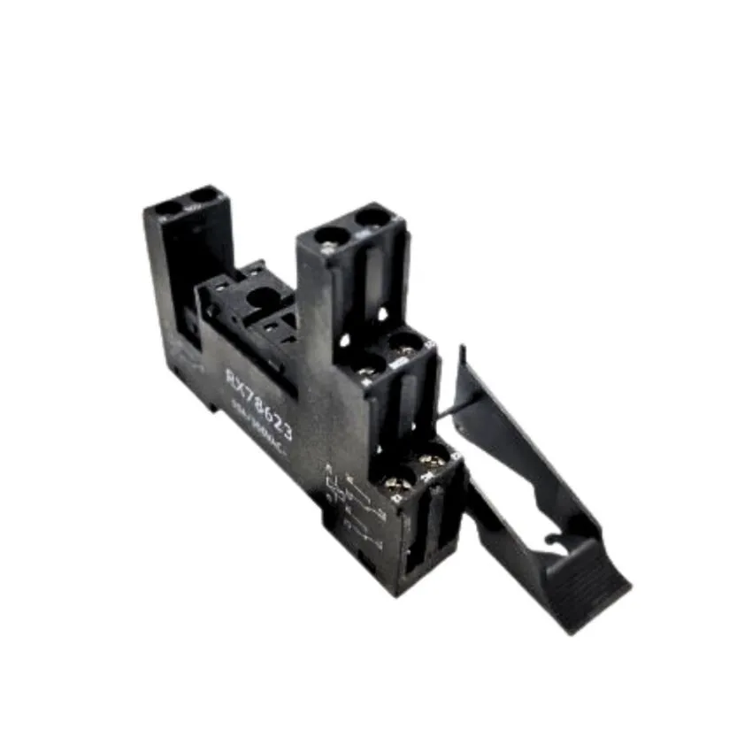 RX78623,Relay Socket,10A,300VAC,14 Pins