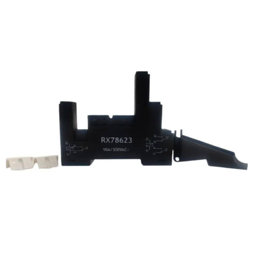 RX78623,Relay Socket,10A,300VAC,14 Pins
