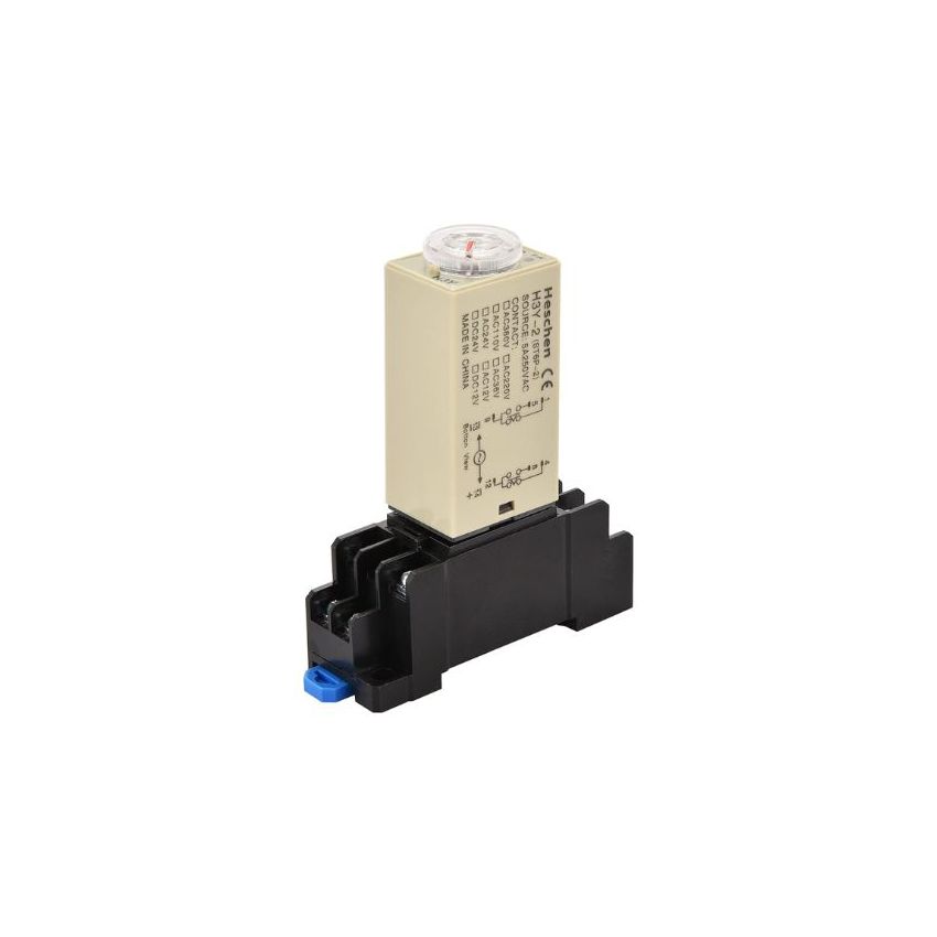 H3Y-2 10M 12VDC with socket