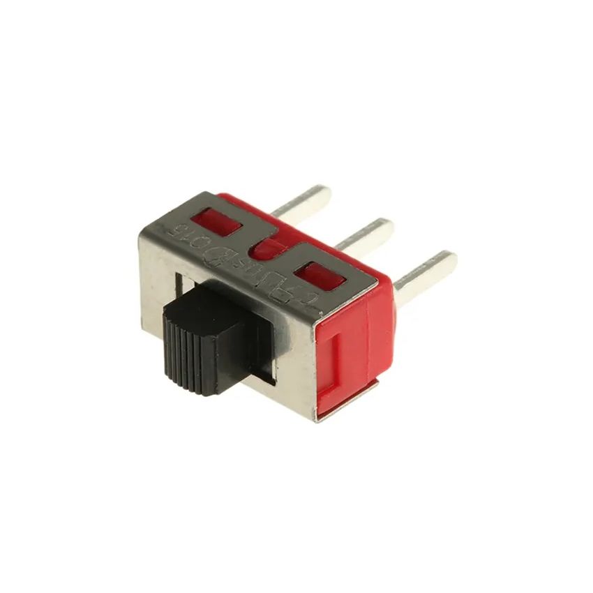 734-7334, Slide Switch, PCB Mount Package