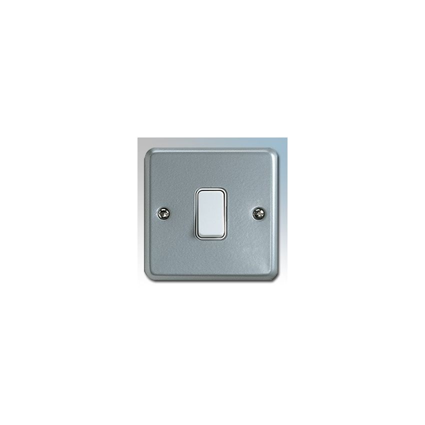 PBS-30-2-16A, Momentary Push Button Switch, Panel Mount Package