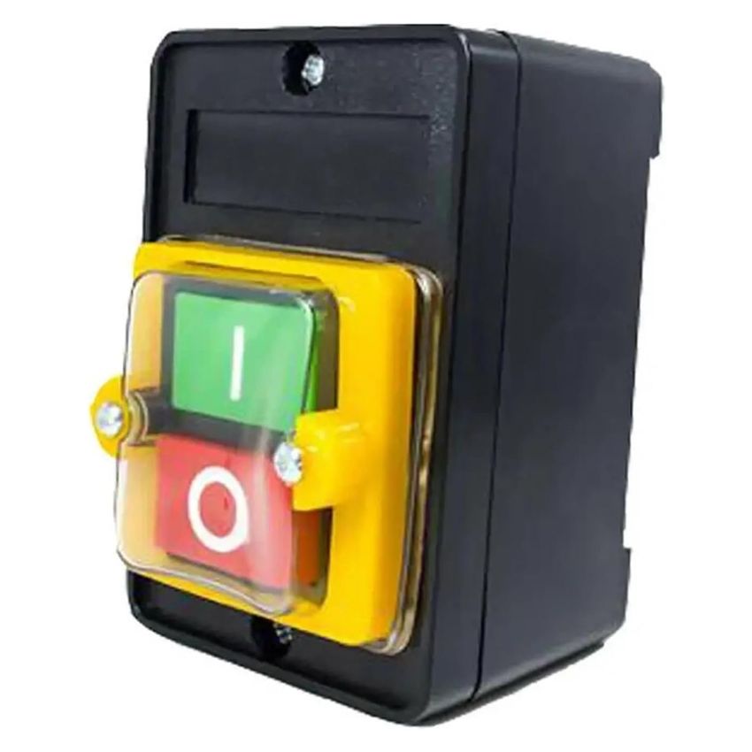 KAO-10KH, Push On Push Off Switch, Panel Mount Package