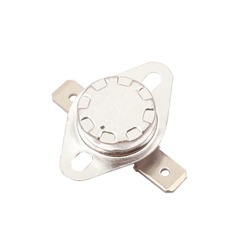 KSD302 Thermal Switch,  16 A 250 VAC Manual Reset Thermostat