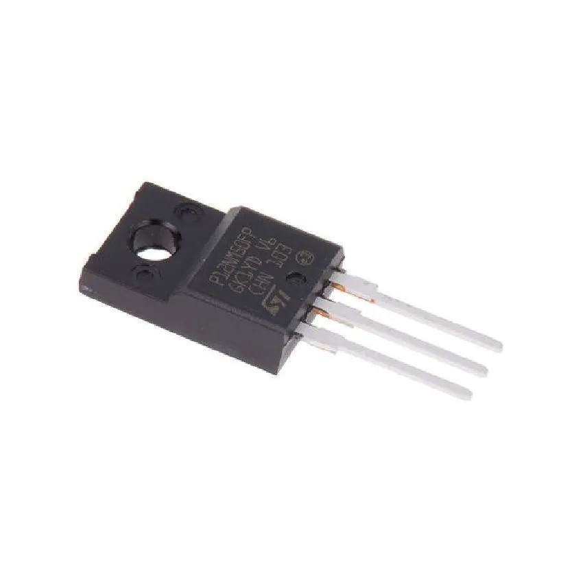 STP12NM50FP,N-Channel MOSFET,500V VDS,12A ID