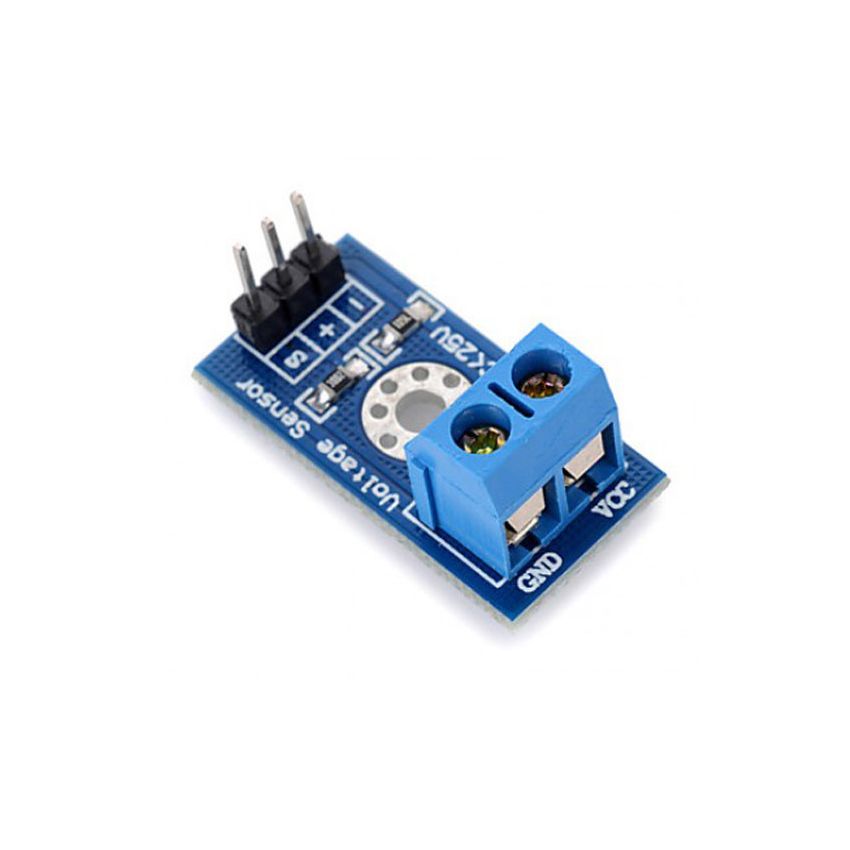 LT3509 ,Voltage Sensor Module, 25V Detection, Analog Output