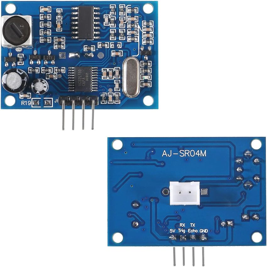 JSN-SR04T-2.0 Ultrasonic Waterproof Sensor - Long-Range, Waterproof Design