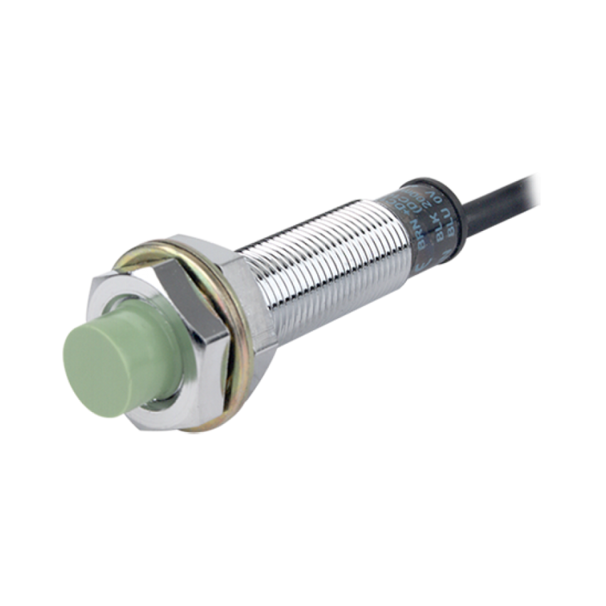  PRL12-4DN,Proximity Sensor,4 mm Detection Distance,Durable,High Accuracy