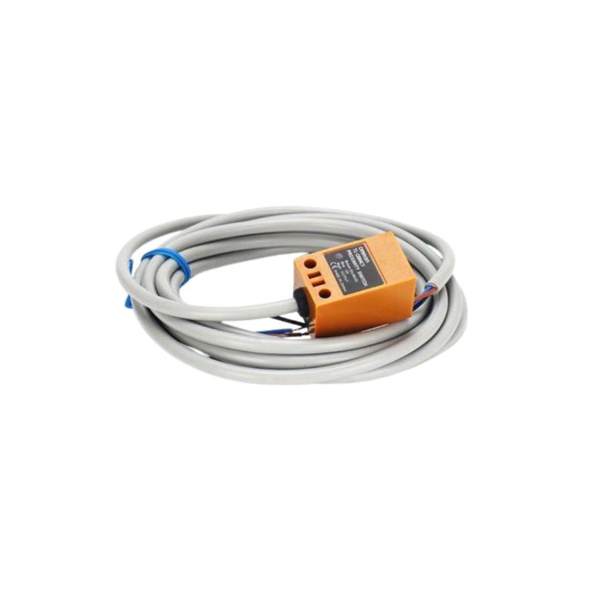 TL-Q5MC1-Z , Generic Rectangular Standard Proximity Sensor, Sensing distance: 5 mm, Unshielded, DC 3-wire, NPN, NO, Cable length 2 m