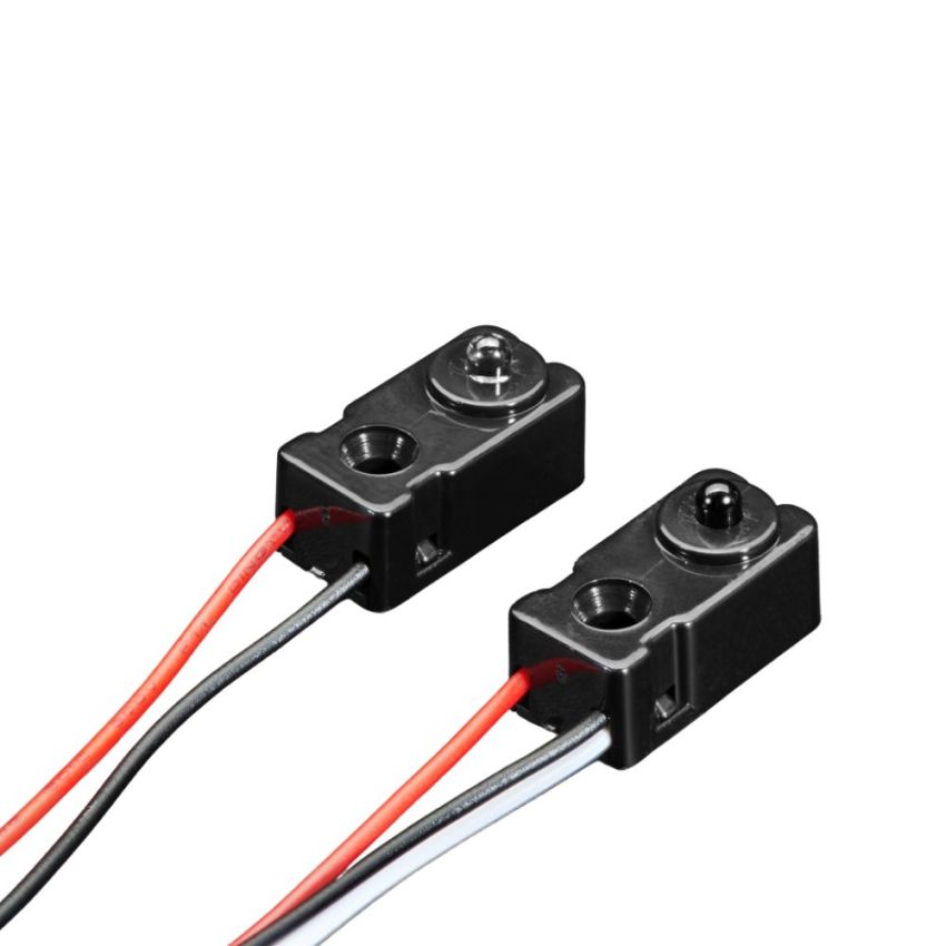 IR Break Beam Sensor with Premium Wire Header Ends, 5mm LEDs