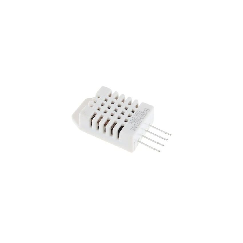 Gravity: DHT22 Temperature & Humidity Sensor,High Precision and Stability for Arduino Projects
