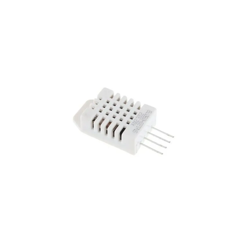 Gravity: DHT22 Temperature & Humidity Sensor,High Precision and Stability for Arduino Projects