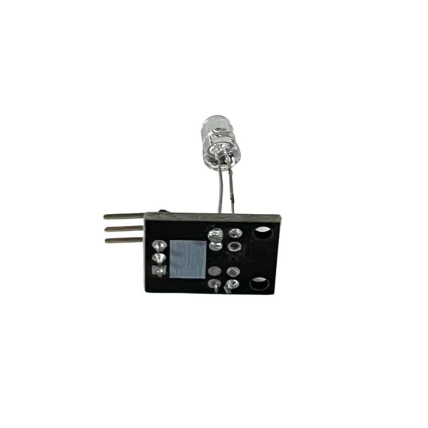 KY-039, Finger Heartbeat Sensor, 3.3V to 5V