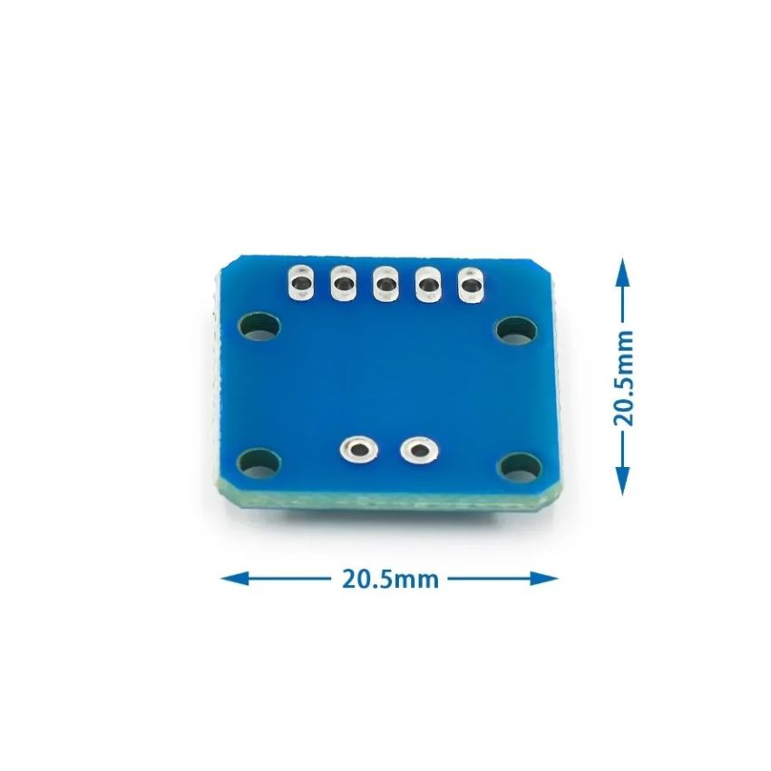 MAX31855 ,Thermocouple to Digital Converter Module - SPI Interface
