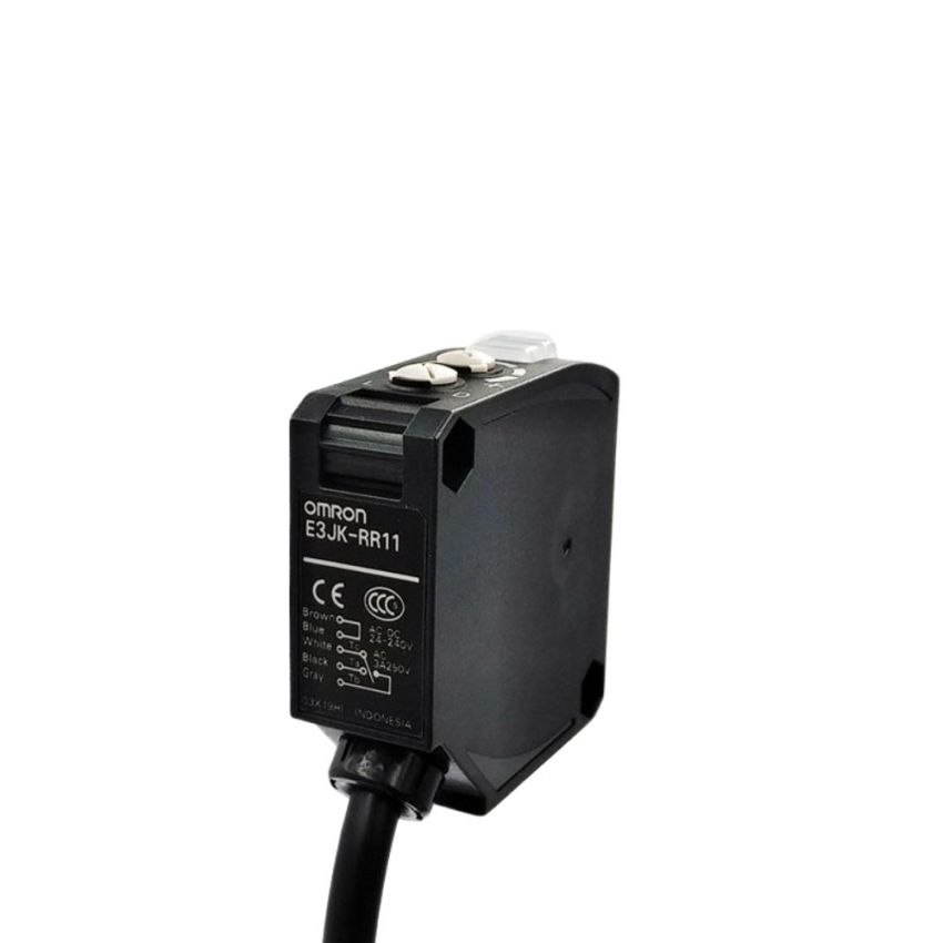 E3JK-RR11-C, Built-in Power Supply Photoelectric Sensor