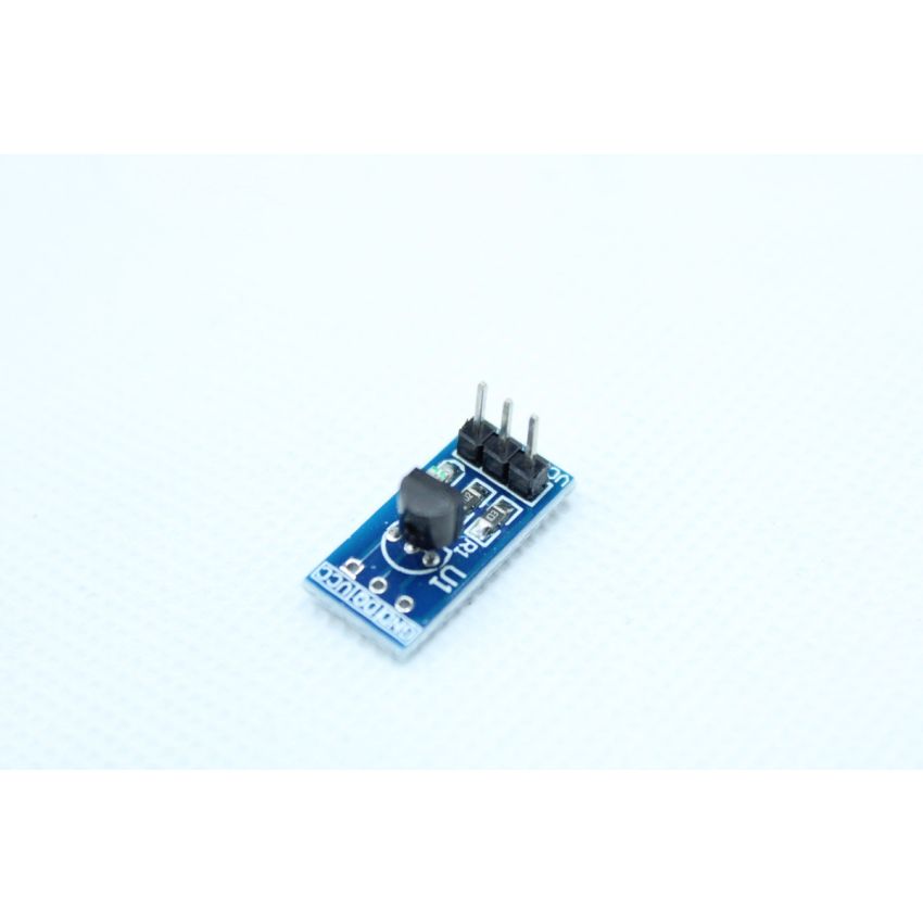 18B20 TEMPERATURE MODULE
