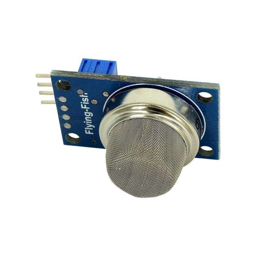 MQ-9 GAS SENSOR MODULE (Carbon Monoxide and Flammable Gasses Sensor)