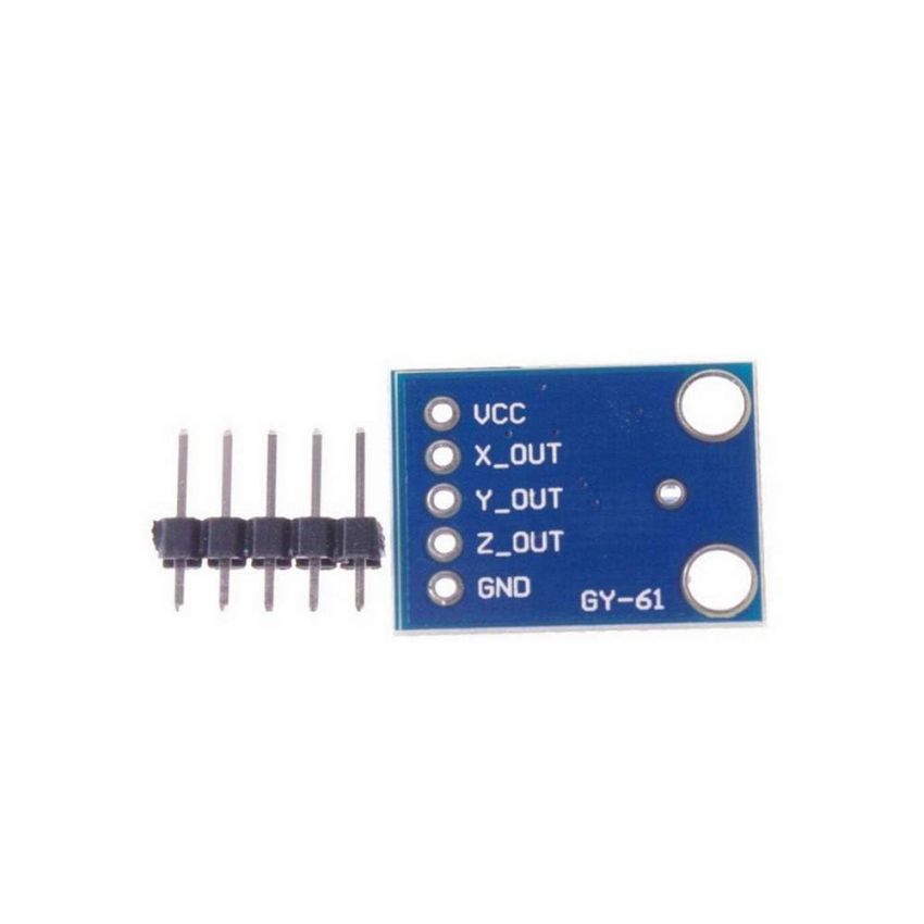 GY-61 ADXL335 ,3-Axis Analog Accelerometer Sensor, Low Power, 3.3V - 5V Operation