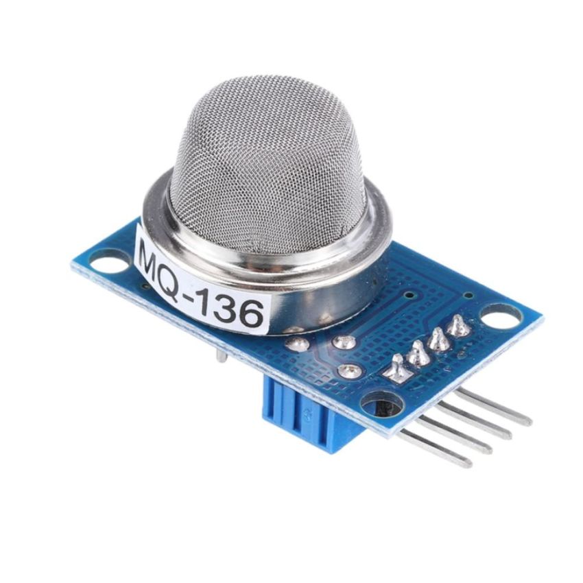  MQ-136,Ammonia Gas Sensor Module,High Sensitivity NH3 Detection